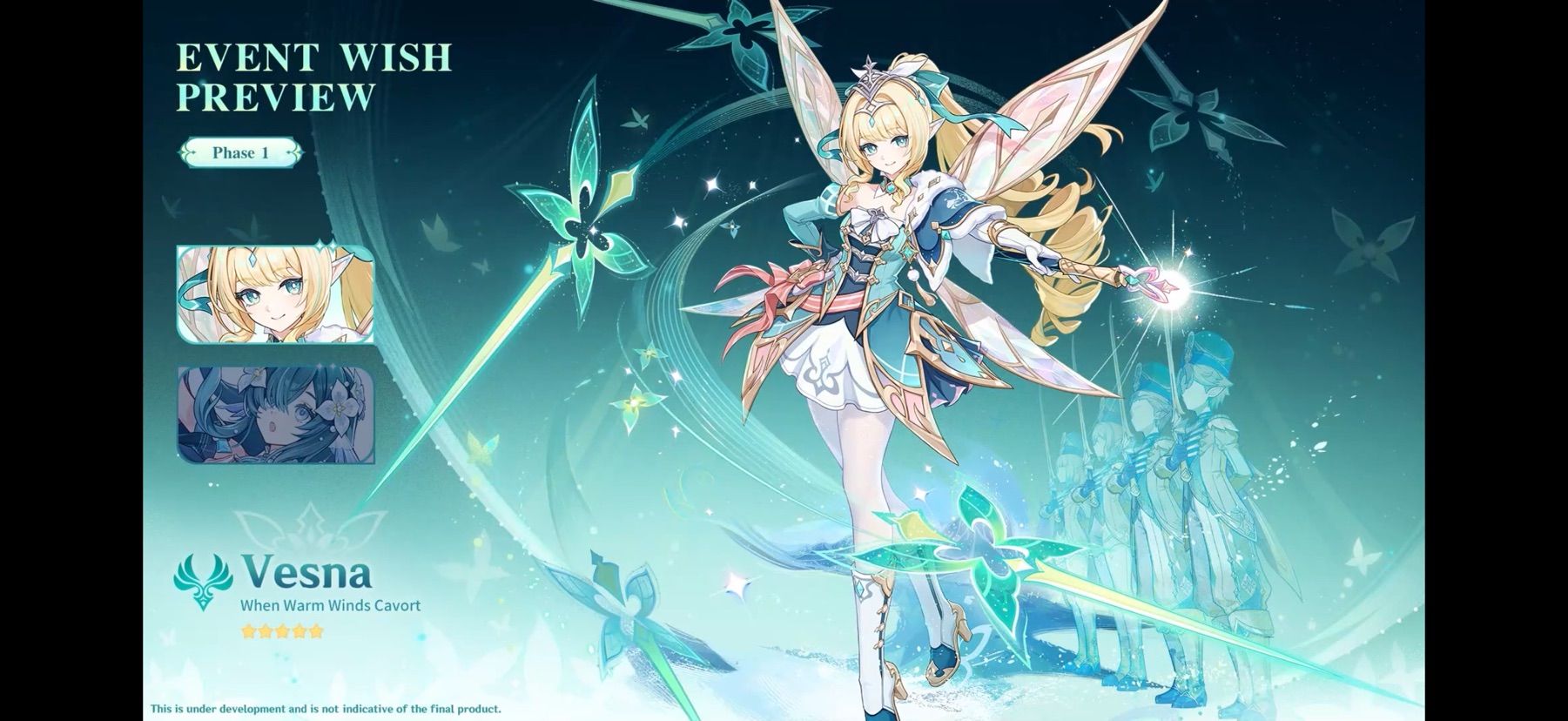 Genshin 7.1 Event Calendar