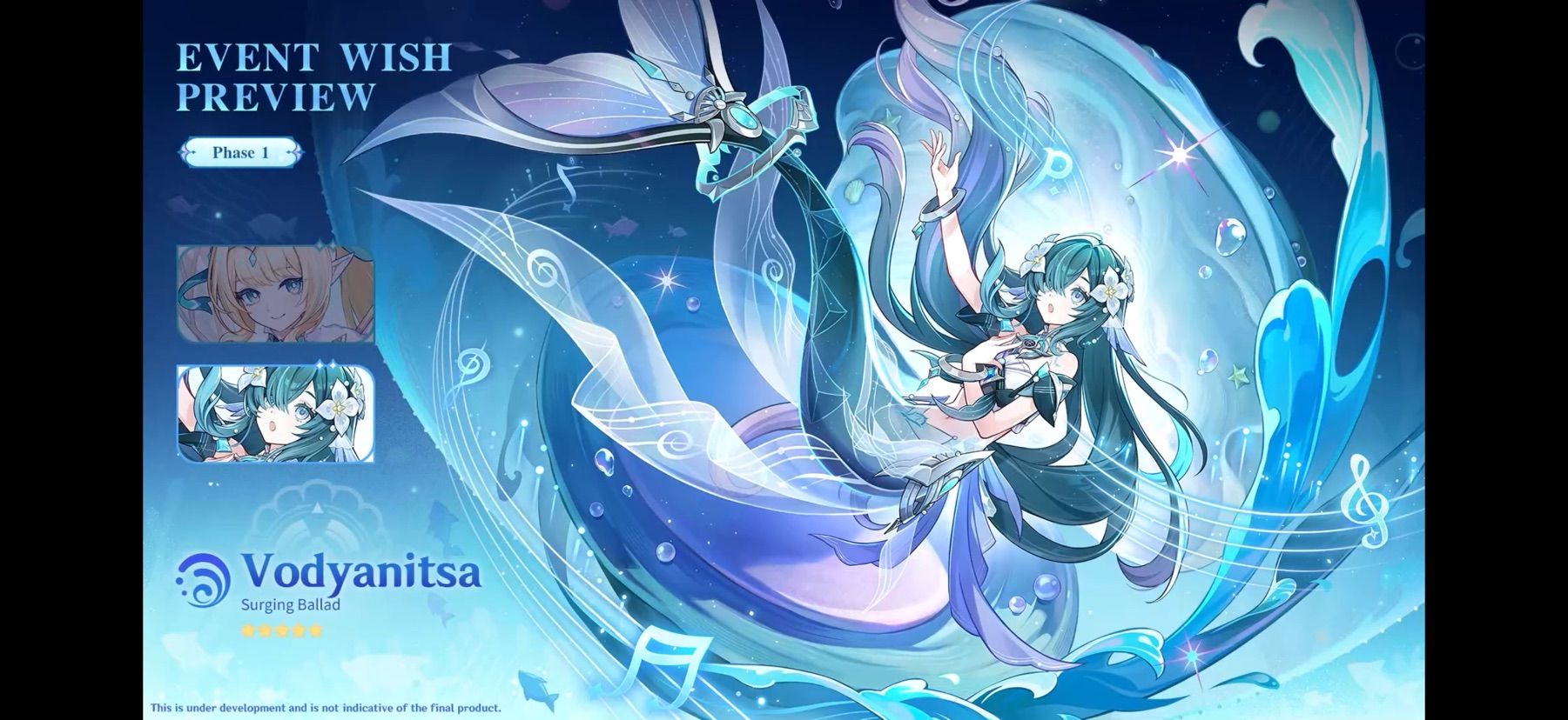 Genshin 7.1 Event Calendar