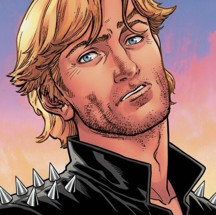 ⭐︎Ryan gosling as ghost rider!⭐︎