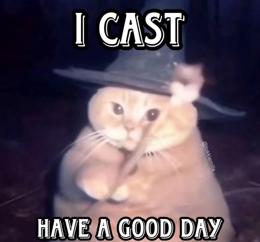 Hope everyone having a wonderful day or night!🖤🦇