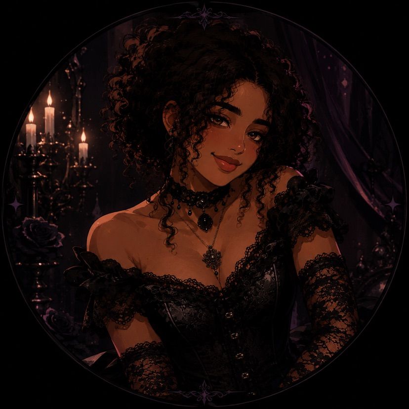 ♛🖤~New profile pic~🖤♛