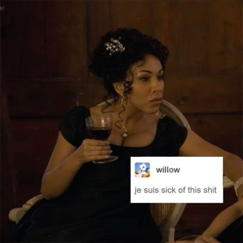 🖤BRIDGERTON MEME DUMP!🖤