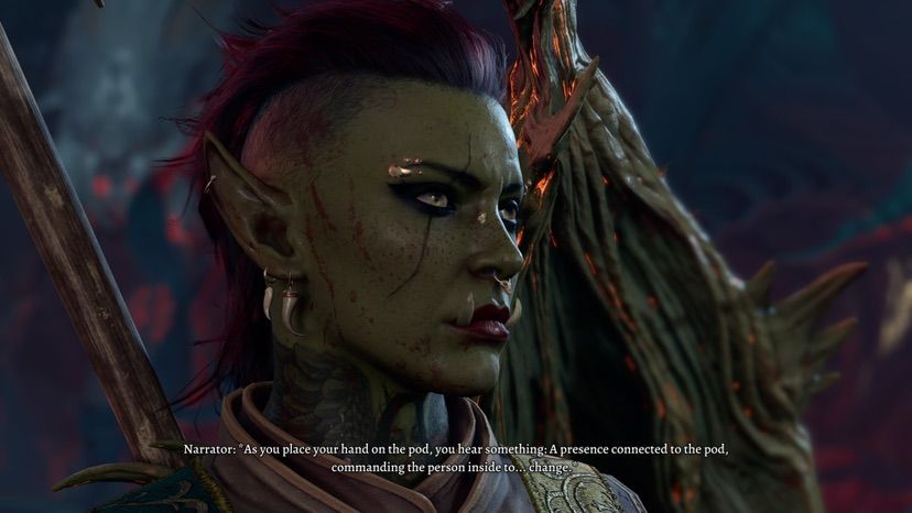 Miss my Orc Oc💔