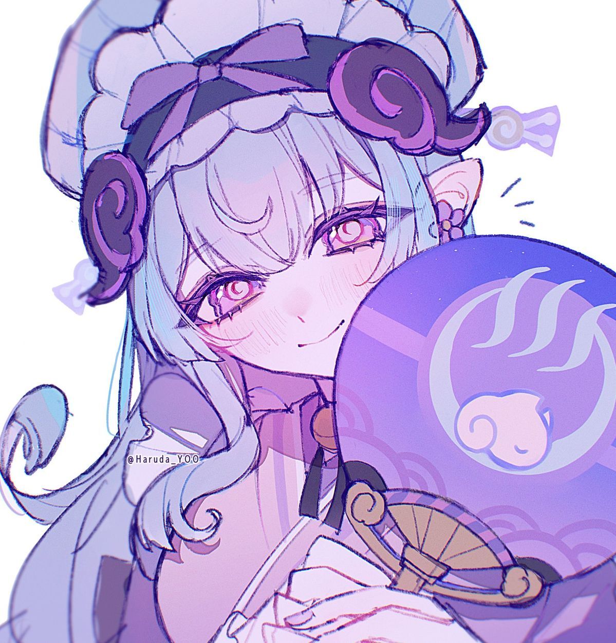 (˶>⩊<˶)