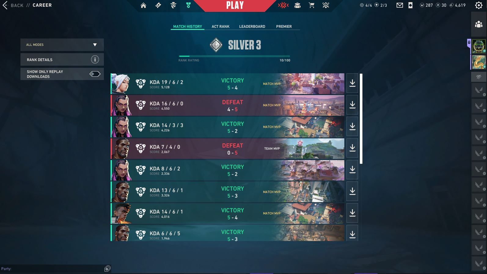 dominating the enemys today