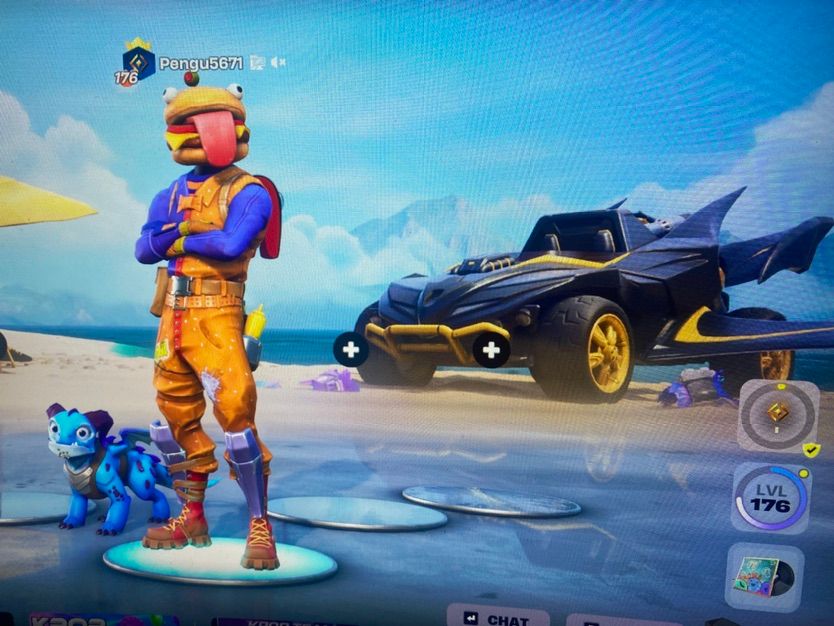 after camping for 2 hours i finally hit gold