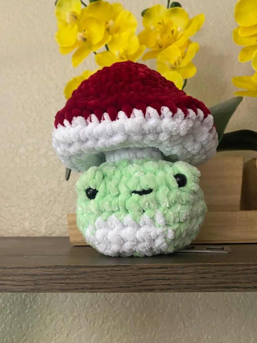 Made this goofy lil guy love him