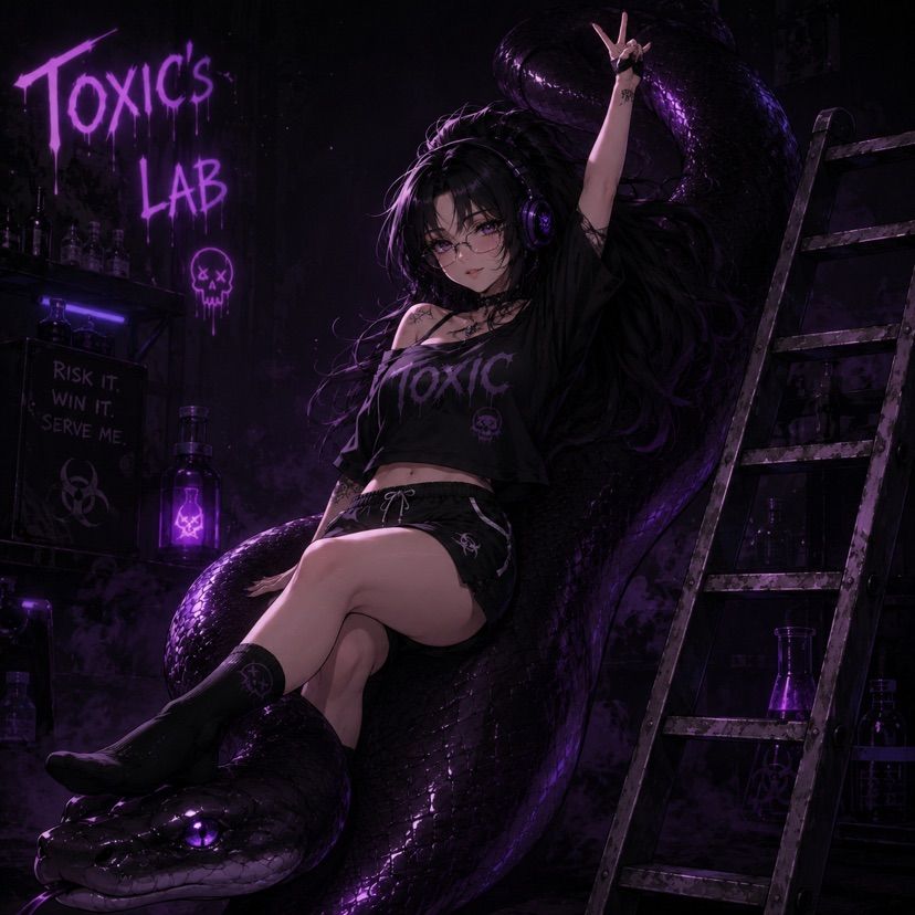 ☢️VENOM TRIALS☢️