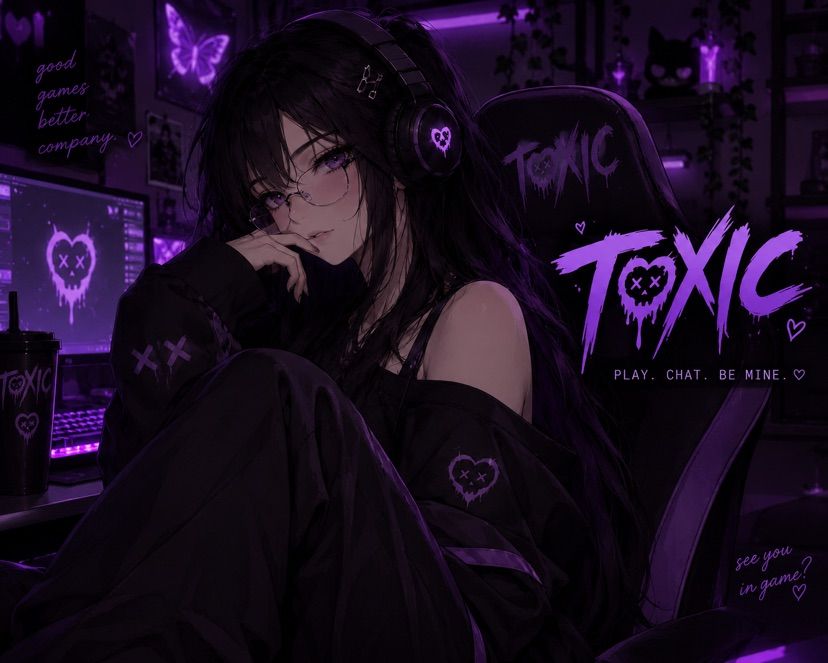 CHOSE ME… IF YOU DARE🧪🖤
