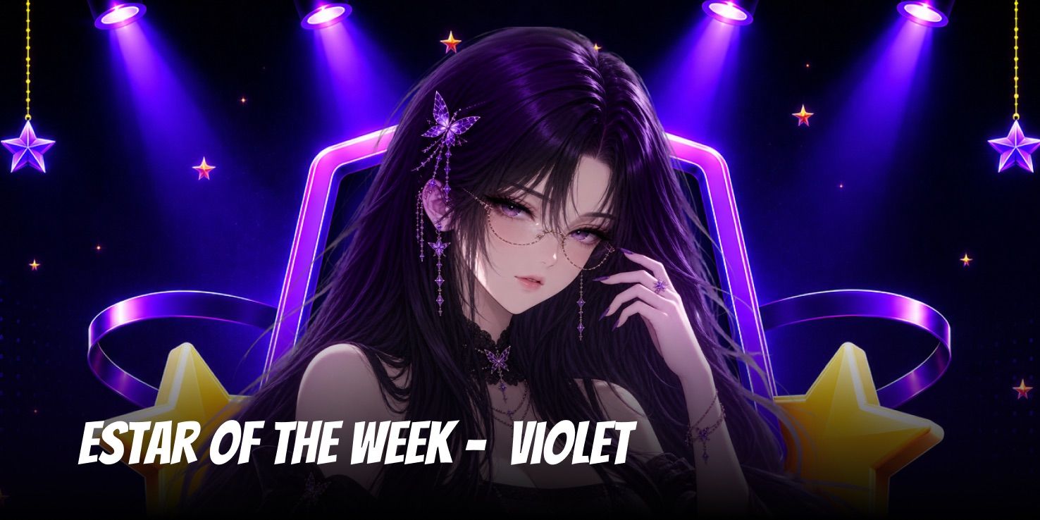 ⭐ ESTAR OF THE WEEK ⭐