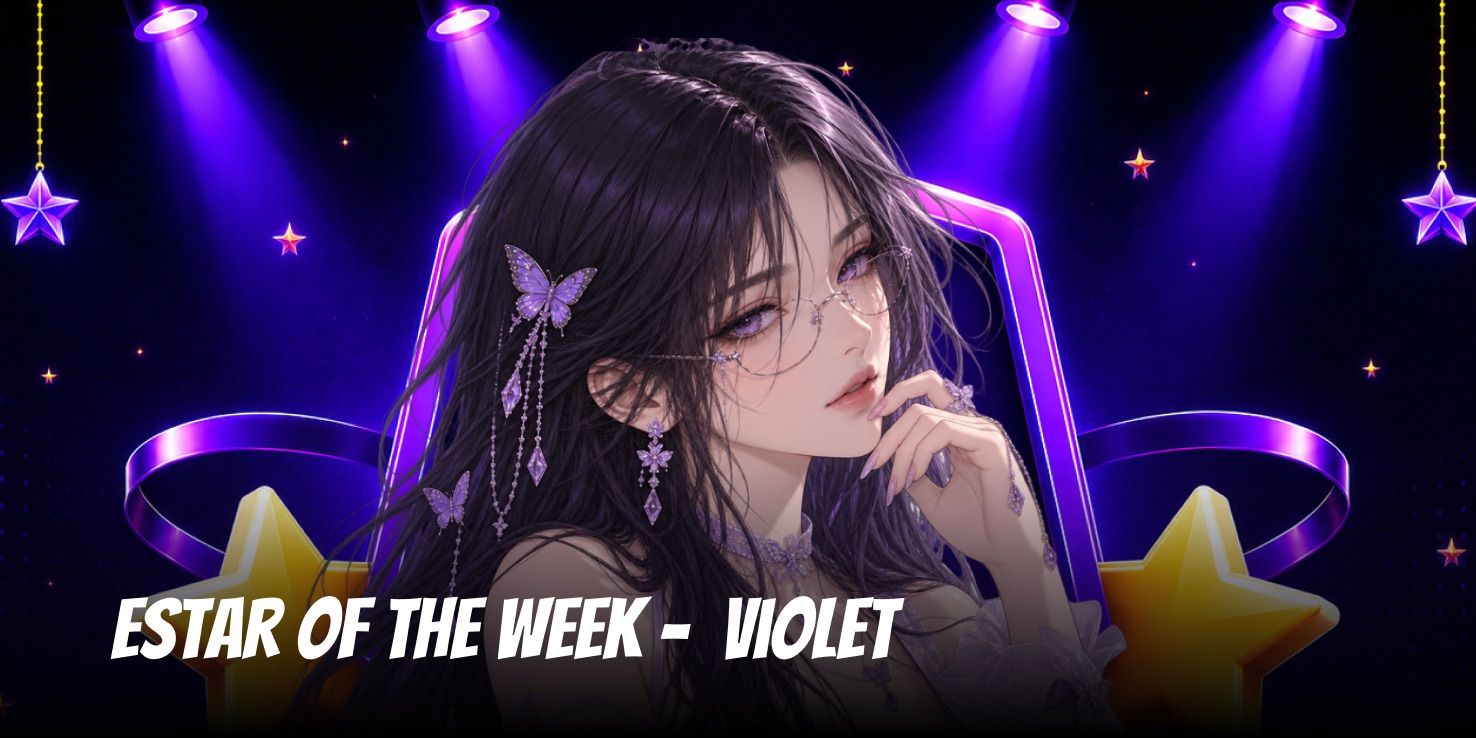⭐️ BACK-TO-BACK ESTAR OF THE WEEK ⭐️