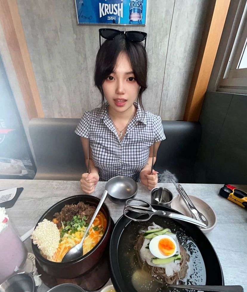 today’s breakfast 🍳💕