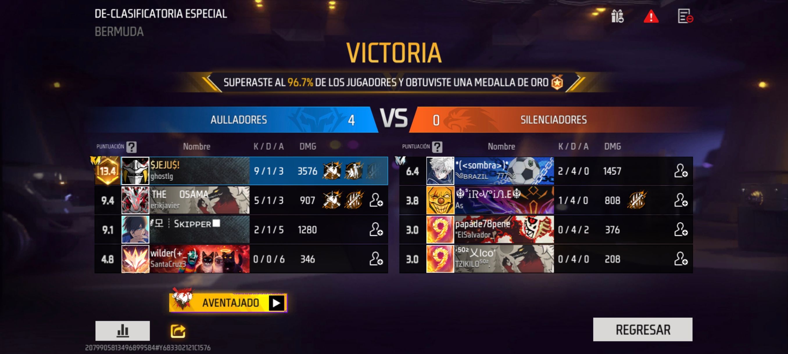 Unas partiditas tranqui