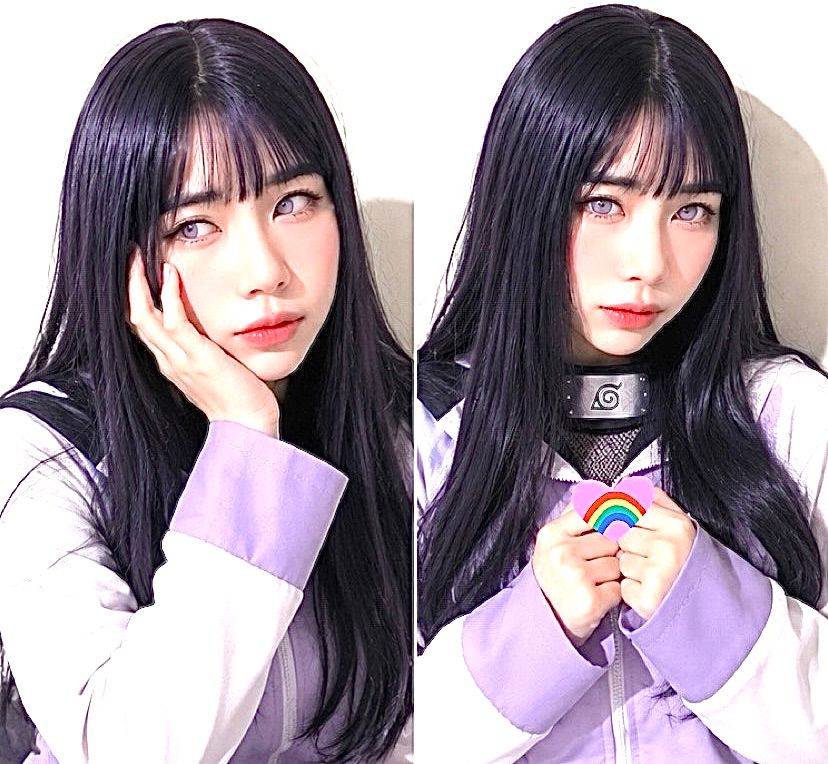 New E-pal🌸Let’s play 8 Ball pool?😇Hinata’s Ready