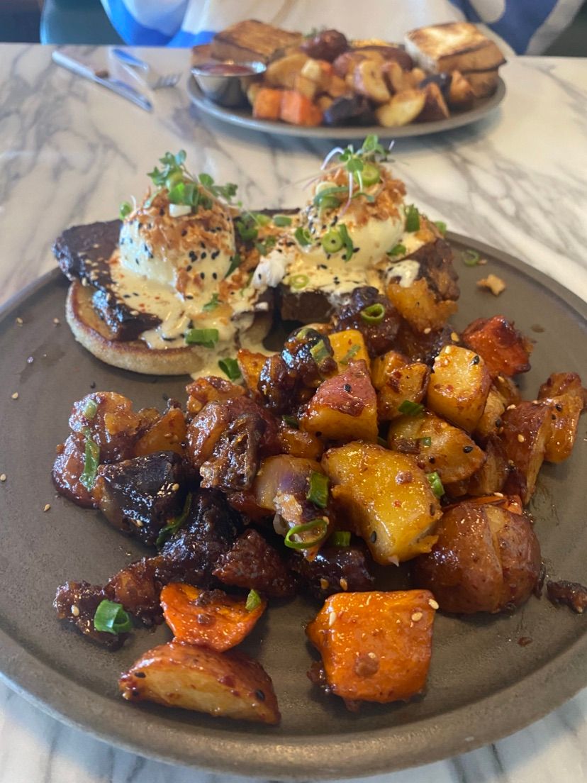 i fricken love brunch nomnomnom