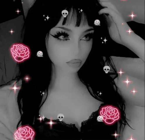 maybe i was hoping you’d see this ♡