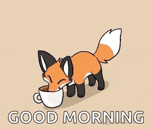 good morning cuties ♡