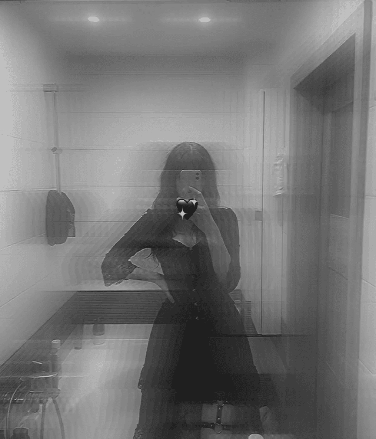 You should say hi 🖤
