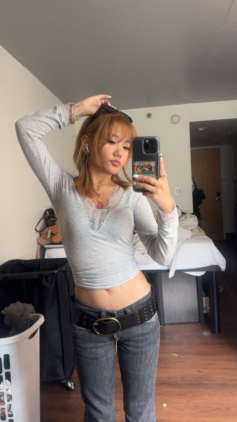 new hair
