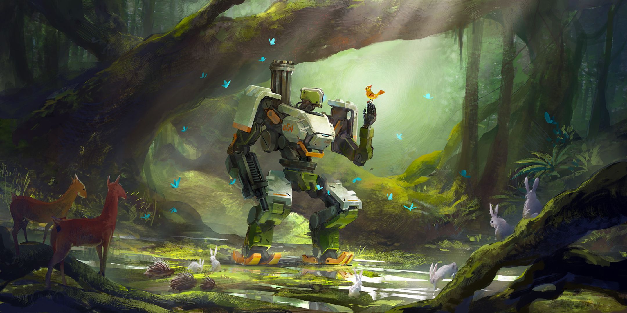 Overwatch • Nature