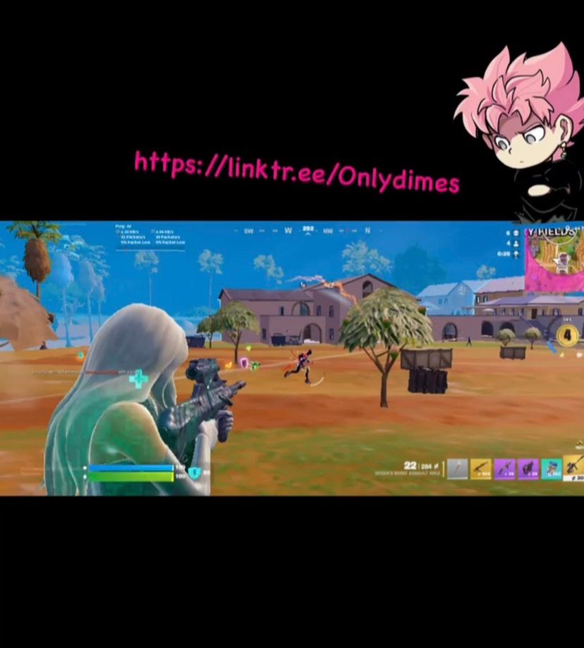 👑💯Blitz Victory Royale✨💎