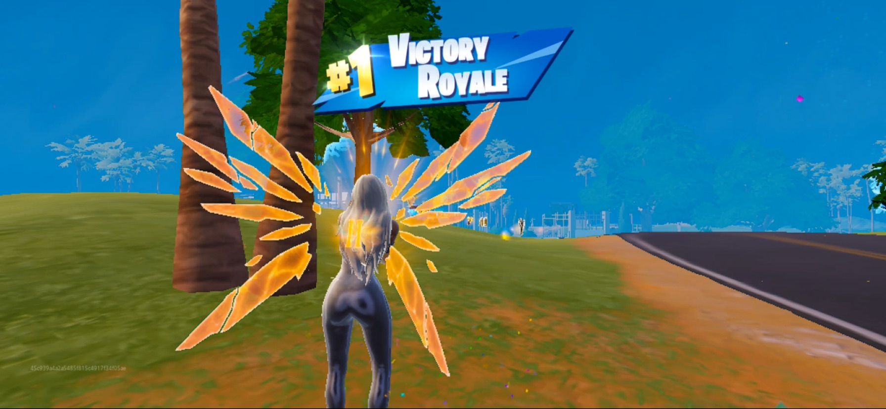 👑💯Blitz Victory Royale✨💎