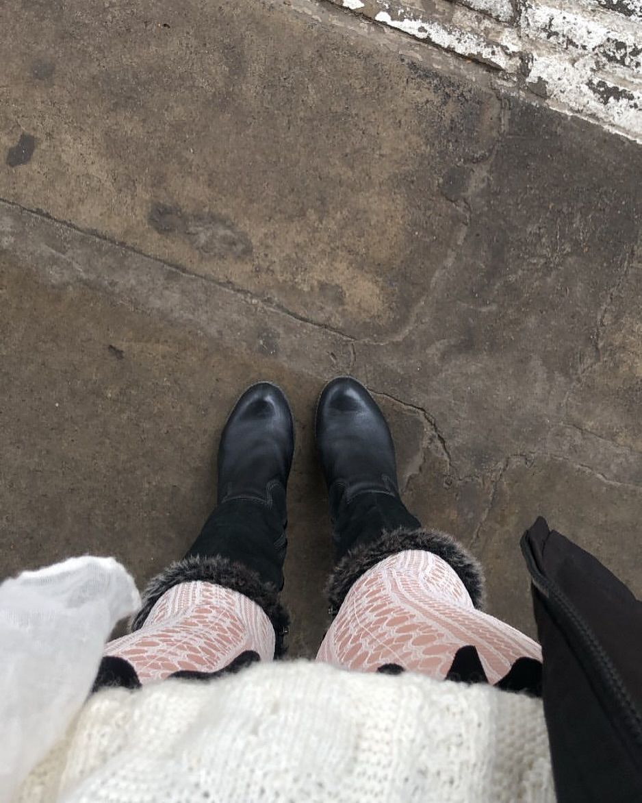 ready to start my day as a new e-pal girl!