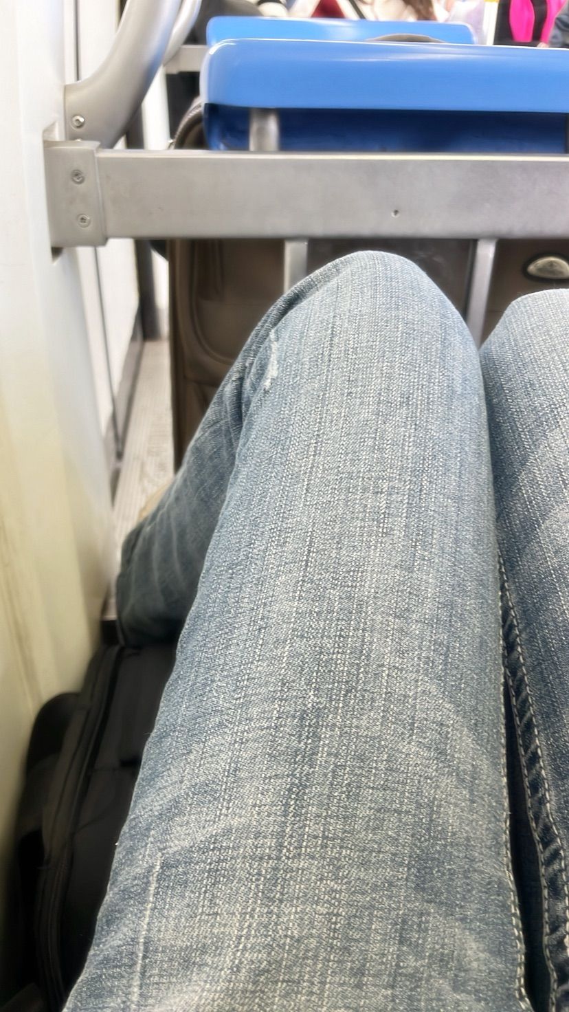 travelling !