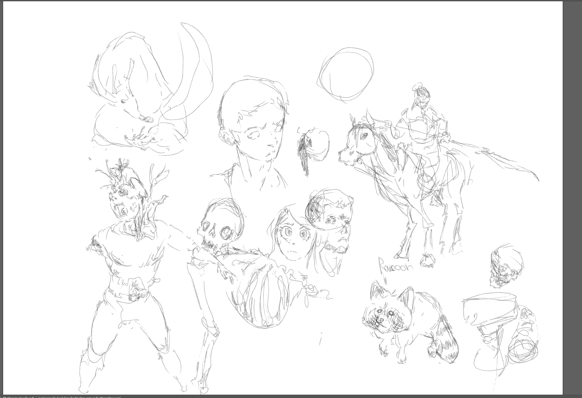 Drawing vc