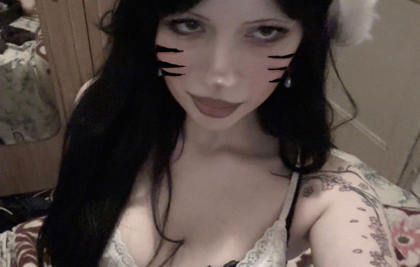 can i be your kitten? rrrrrr