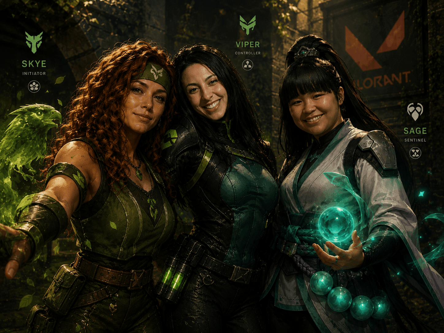 Me and my girls <3
