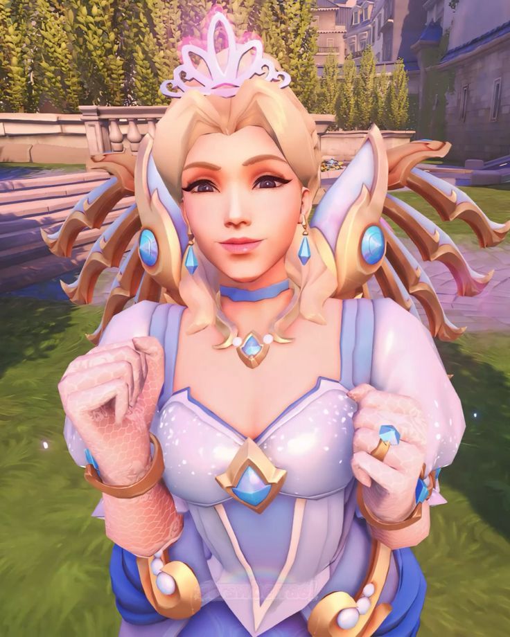 mercy overwatch