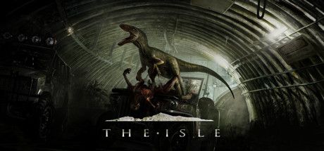 did u guys hear about the game called The Isle?