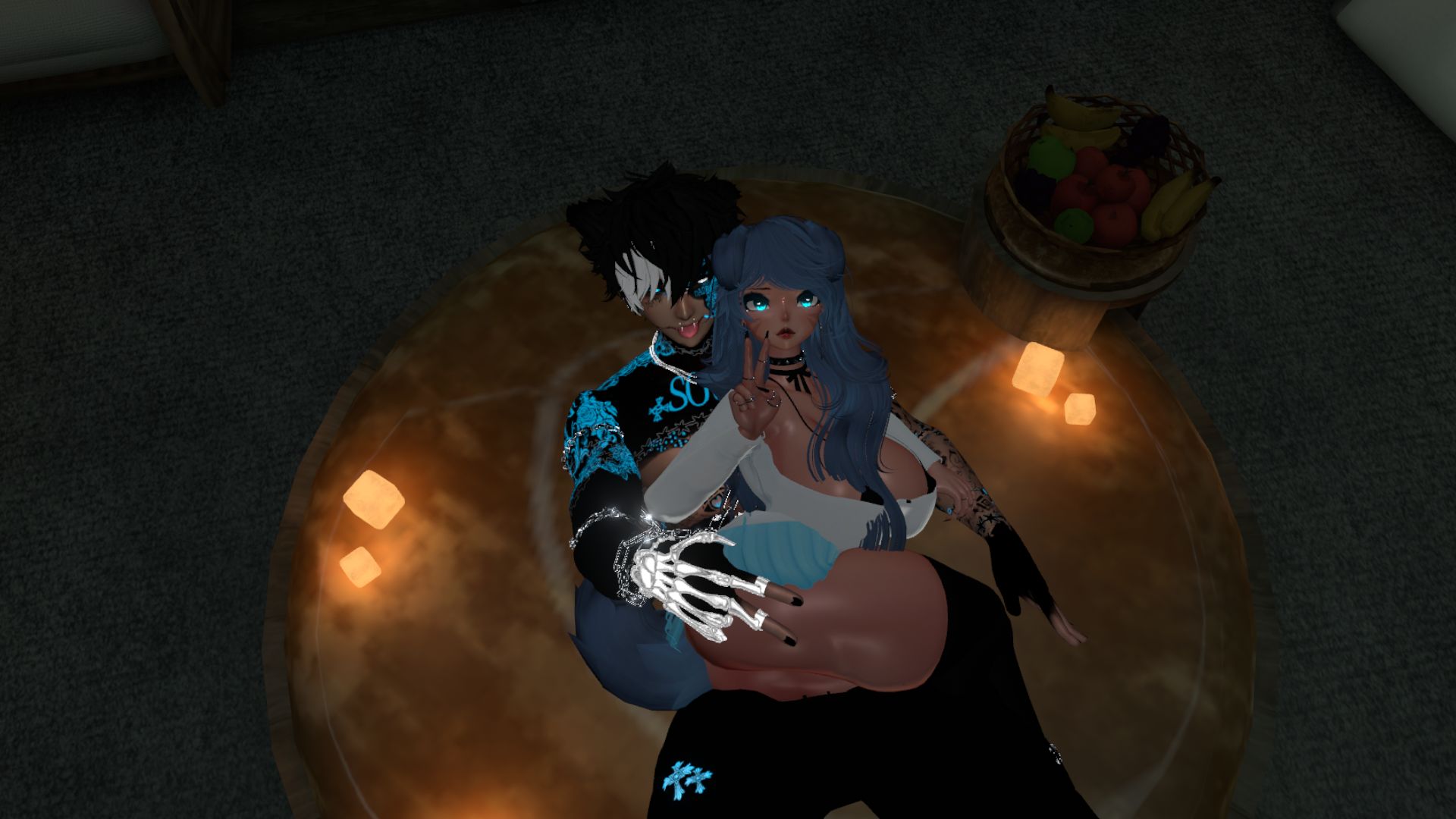 spending time with ppl is fun
