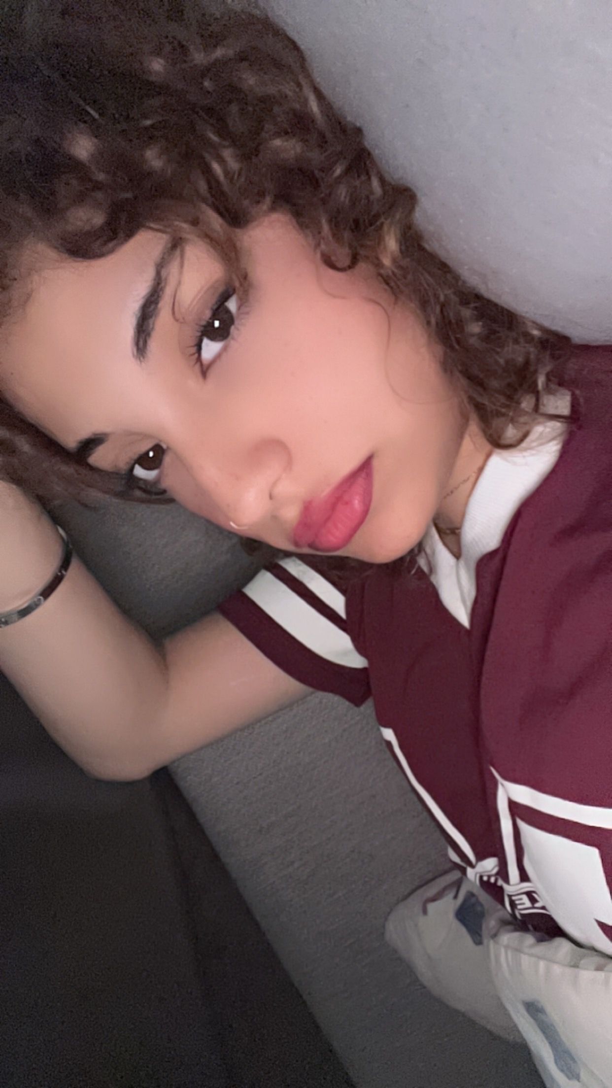 chilling