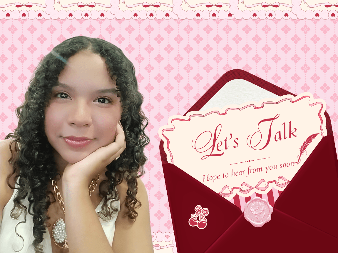 Wanna chat? :3