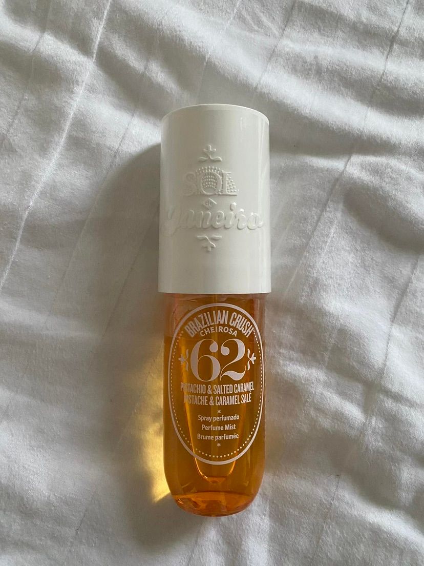 Yummy scents for bed ٩(^‿^)۶
