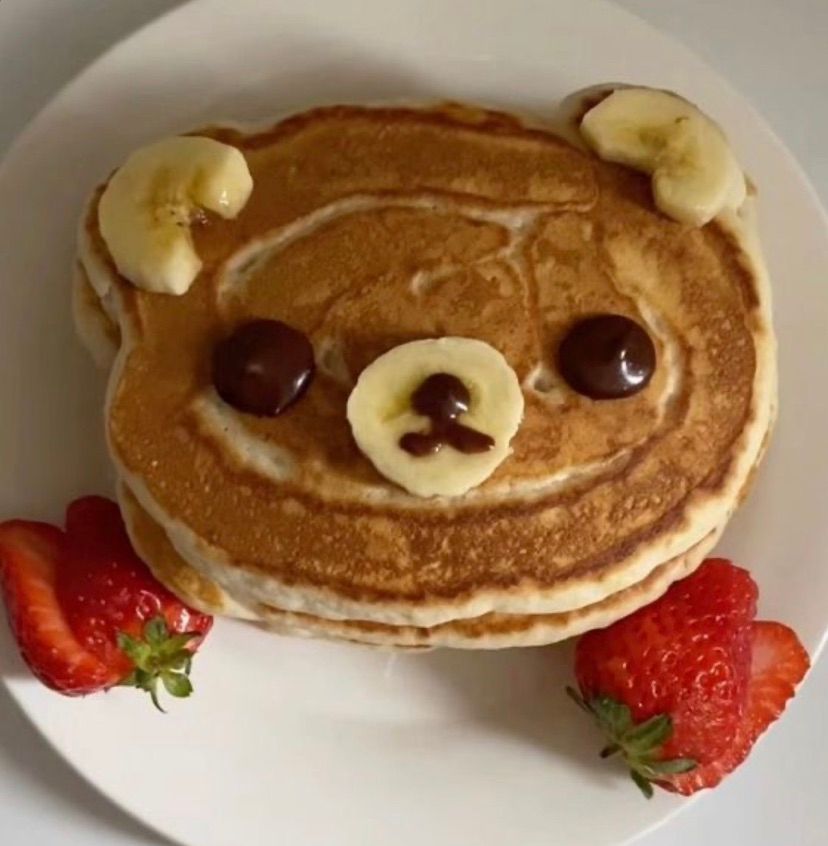 so yum! good morning everyone 🤍