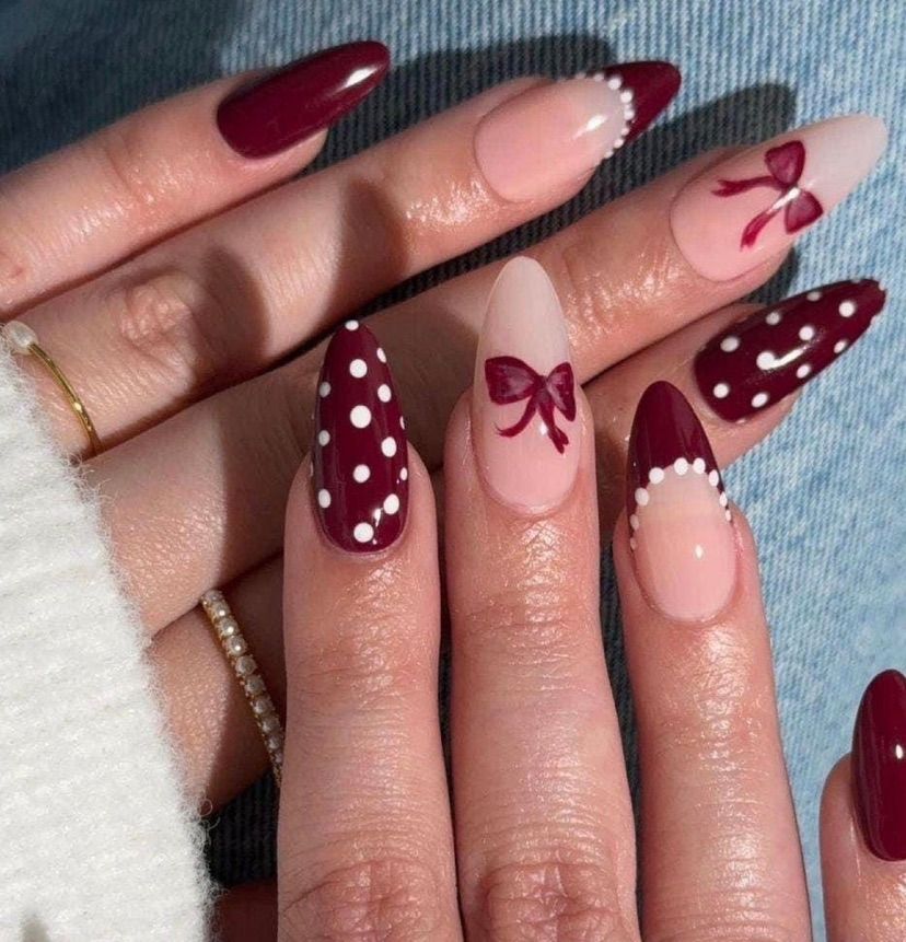 fall nail inspo! what do we think 😳