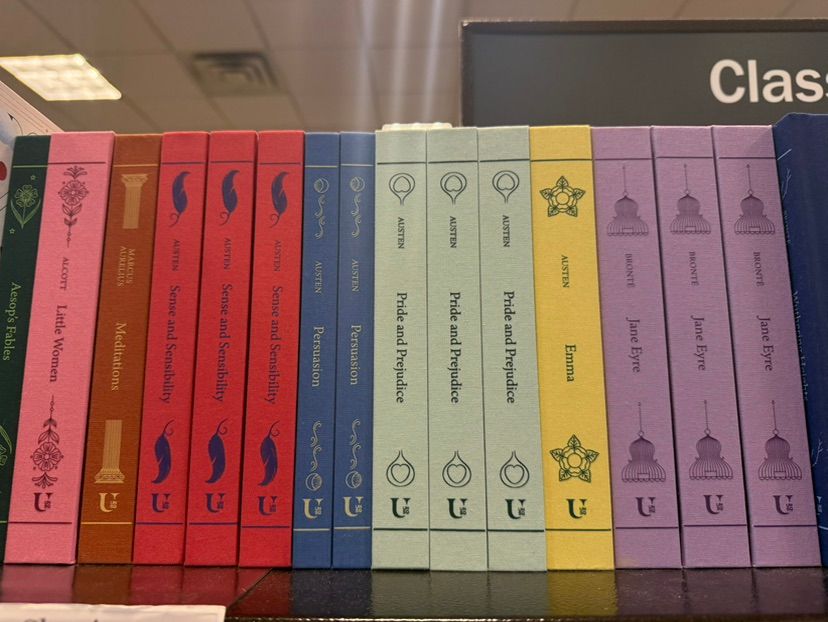 i love cute looking books!