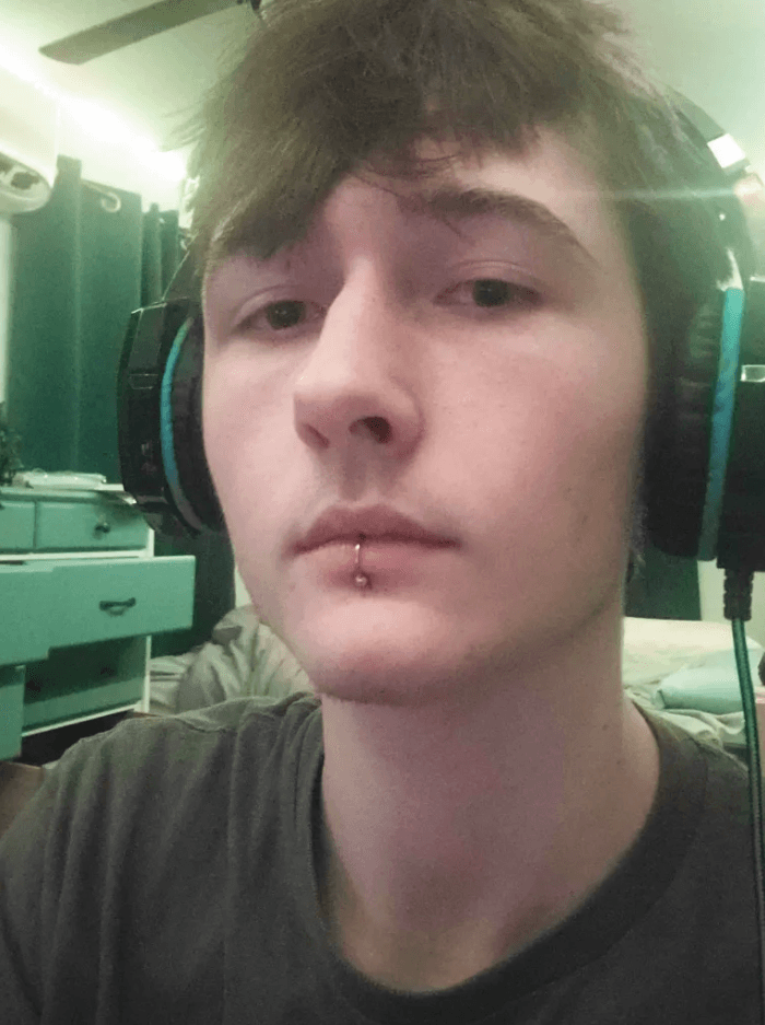 the haircut of doom throwback