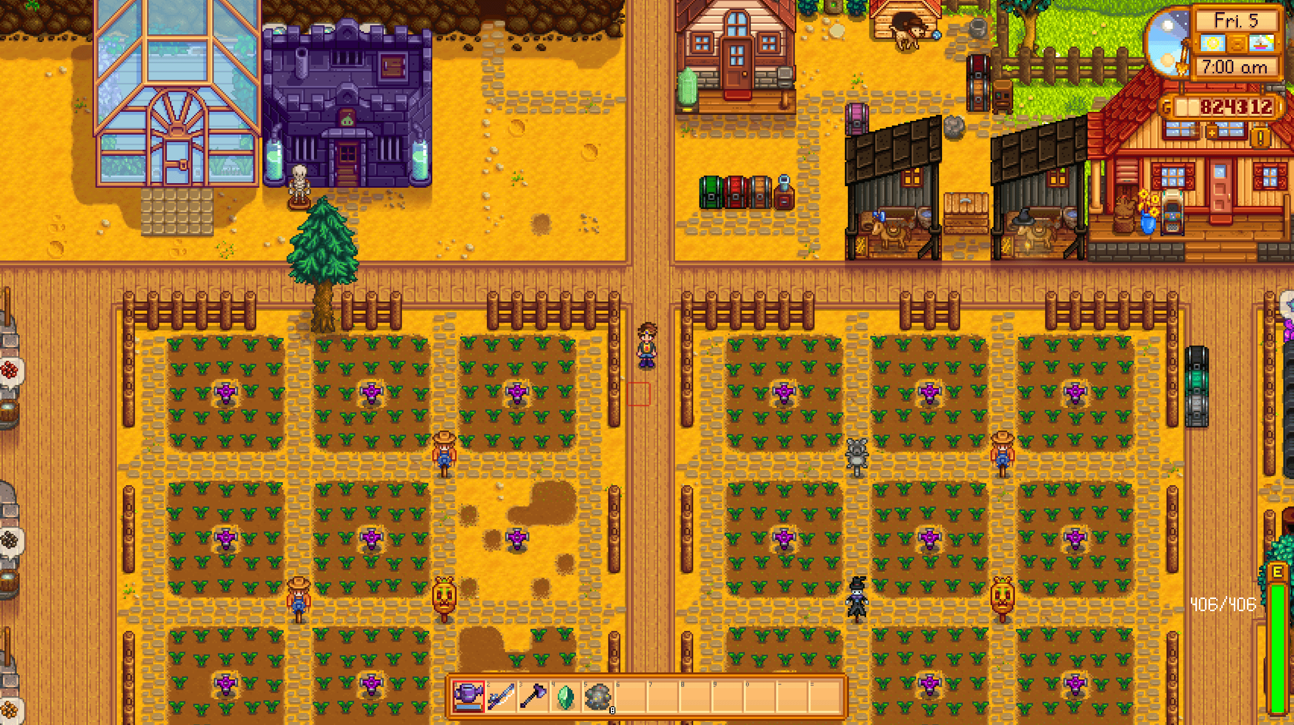 Want to play something cozy?