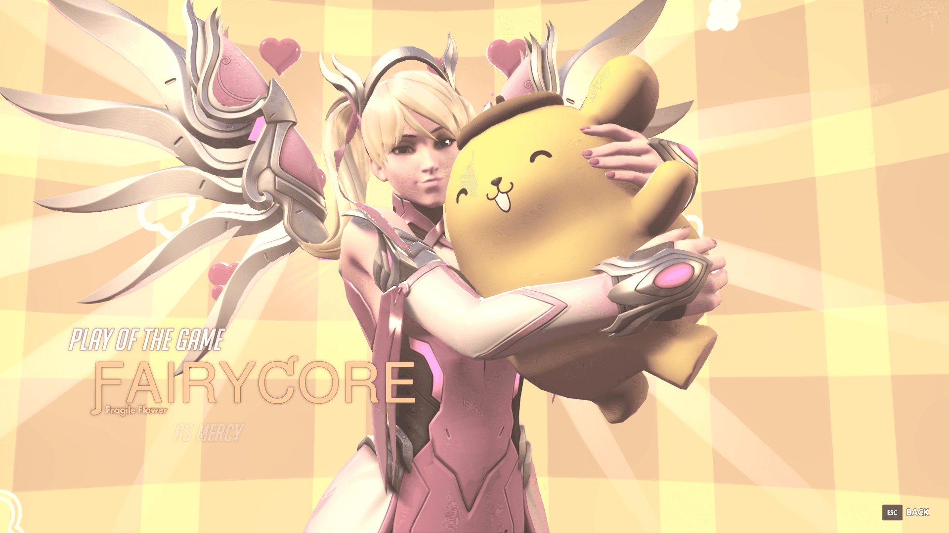 got a cute 3k potg (˶˃ ᵕ ˂˶) .ᐟ.ᐟ
