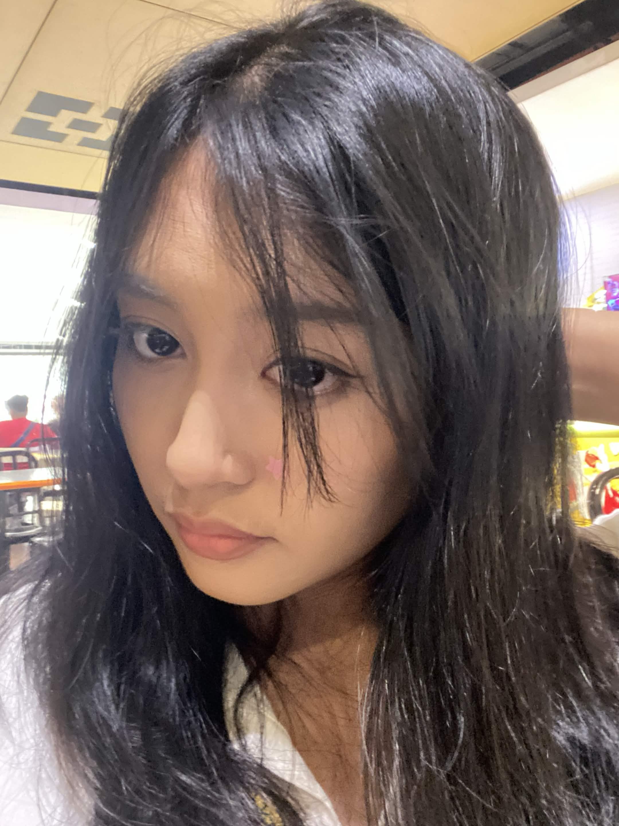 Face selfie