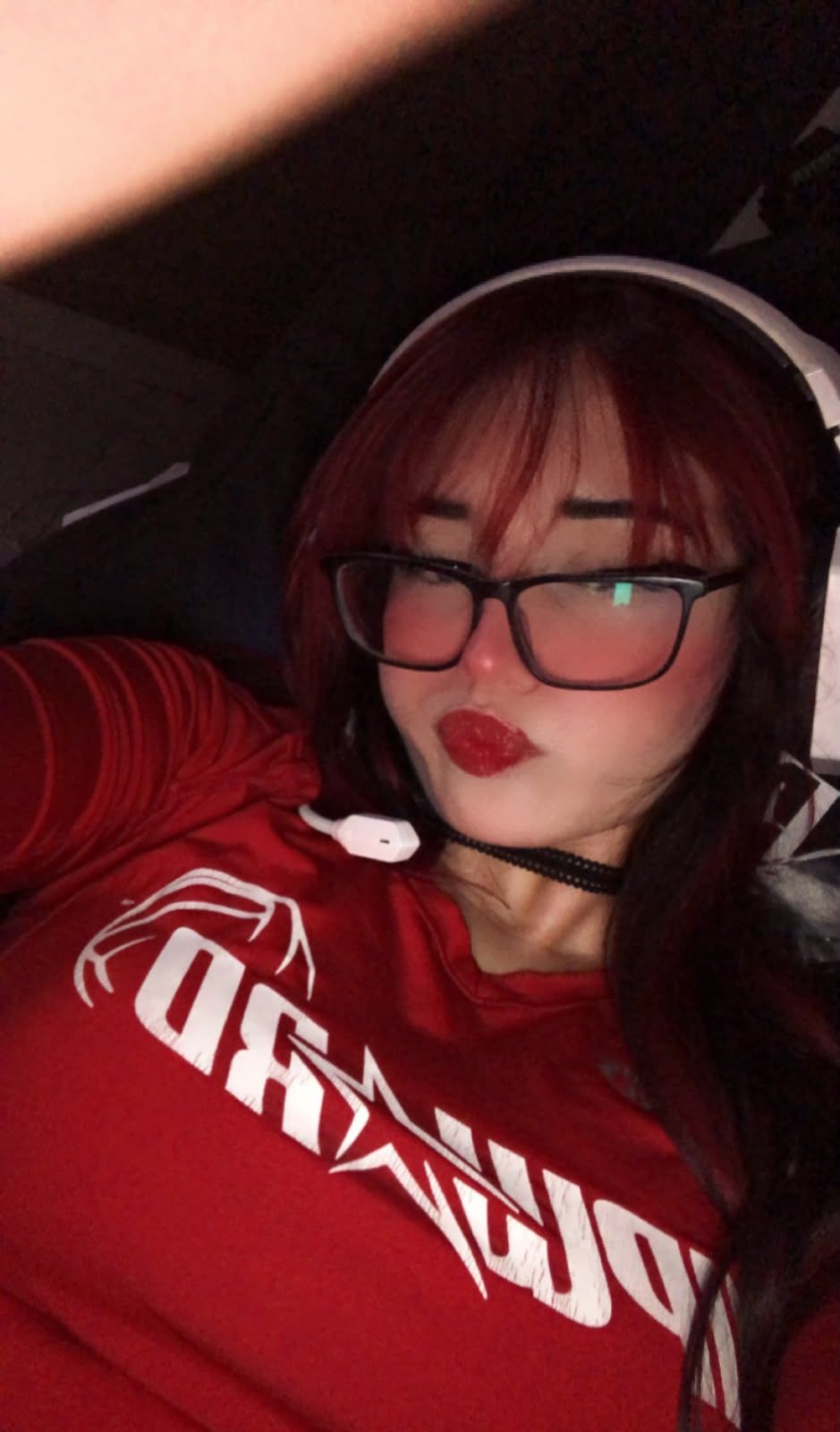 LLegando de volei lista para jugar 💗