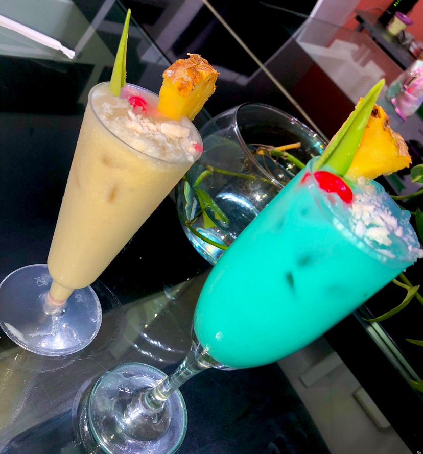 Piñitas coladas ☺️