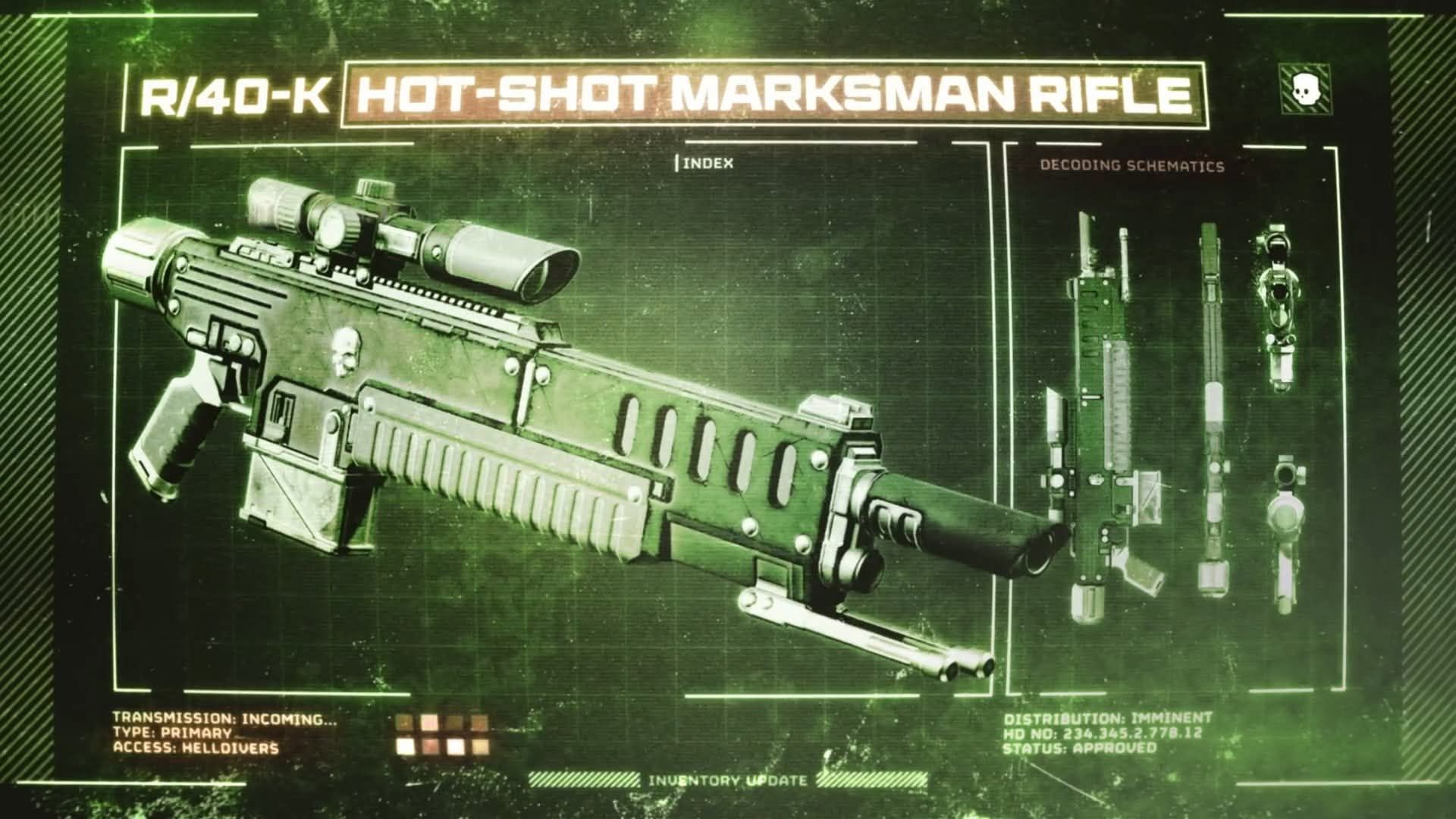 New warbond incoming!