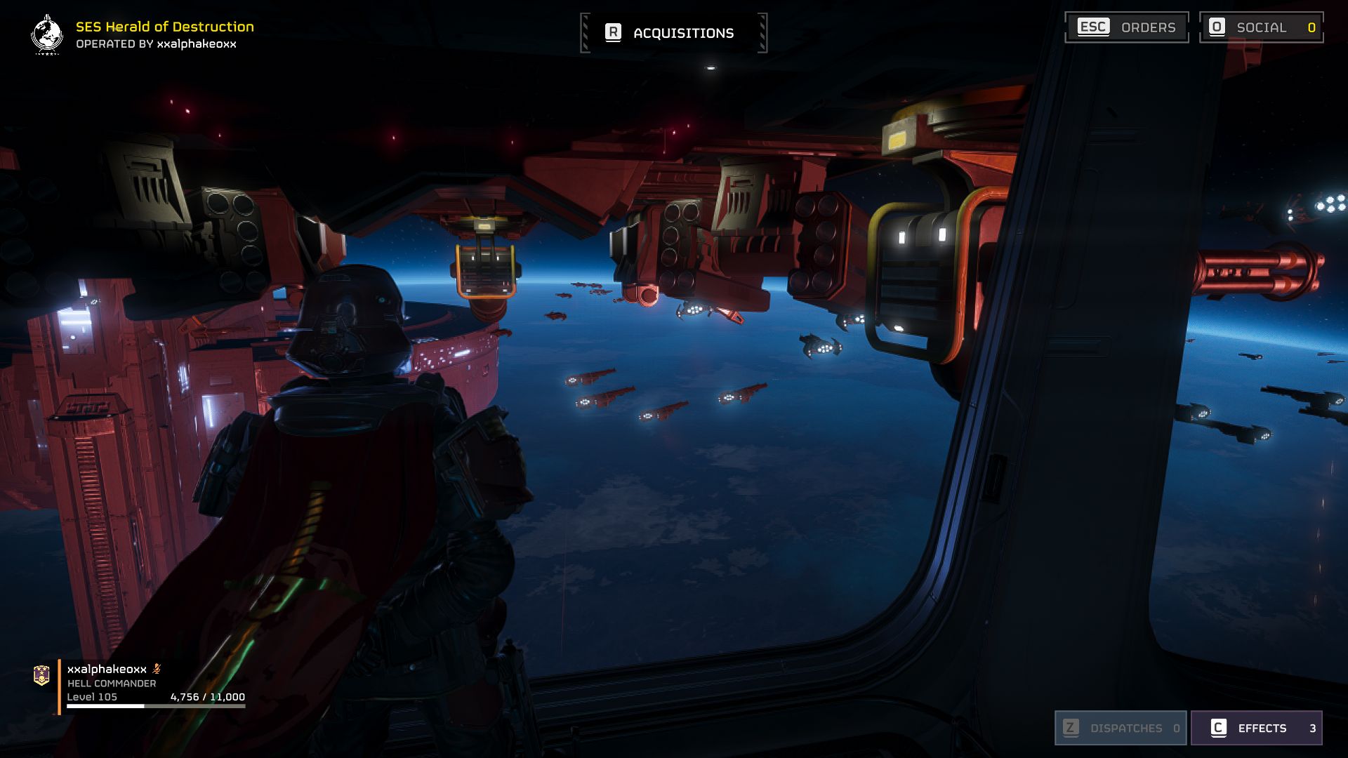 This is not a drill helldivers.
