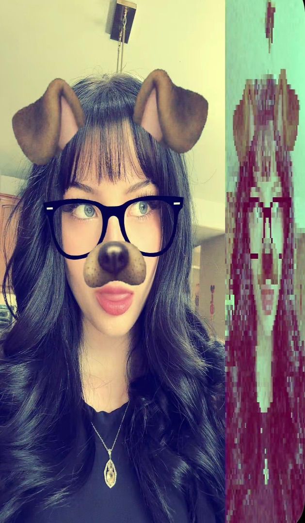video calls abd selfies open! <3
