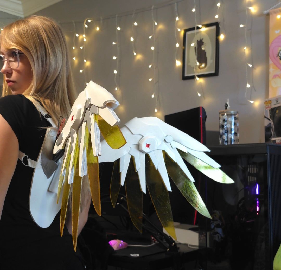 qp?! + mercy wings! ✨️🪽